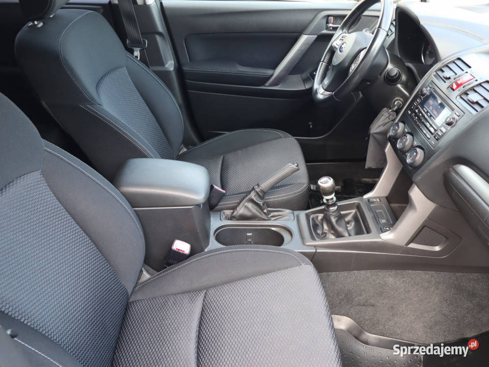 Subaru Forester 20 X Forester Katowice