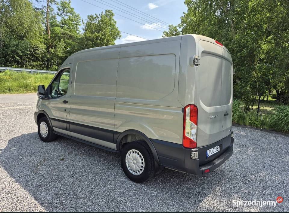 Ford Transit Super Stan Klima Gwarancja lubelskie Kazimierz Dolny