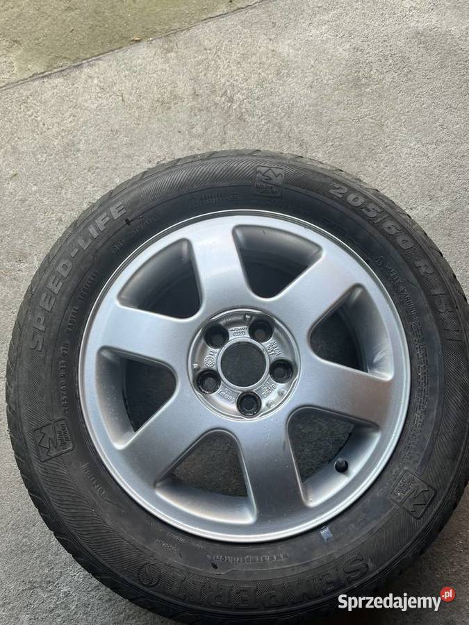 Felgi 15 Audi Nowe Kiejkuty