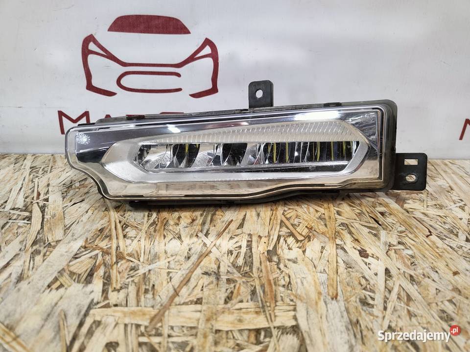 Halogen LED DRL Lewy BMW X3 G01 X4 G02 osobowe wielkopolskie