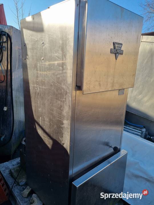 Dymogenerator Fessmann na zrębki Myszków sprzedam