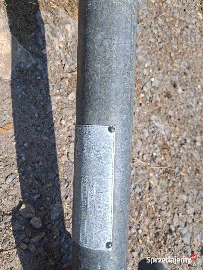 Przyczepka PRL Niewiadów N250 1988r towarowe Starachowice sprzedam