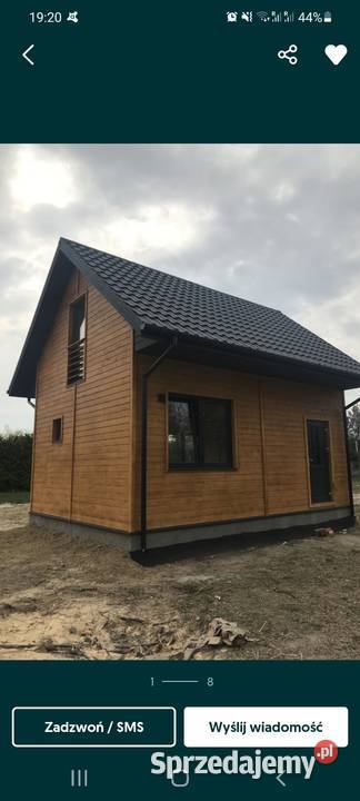 Elewacjepodbitki z drewna Radom
