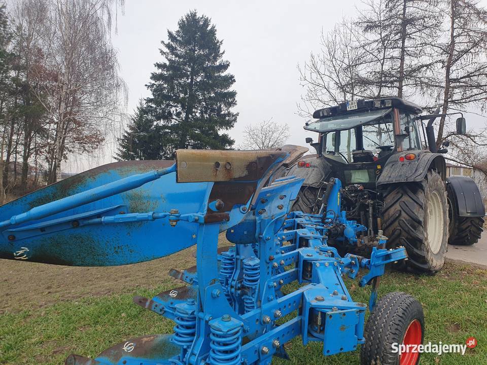 Lemken variopal 7 x lubelskie