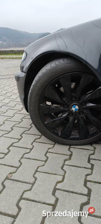 BMW e46 Samochody osobowe Czchów