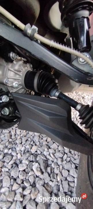 Cf Moto 520 L EPS 1280 Czarna Kolonia