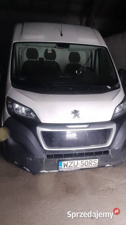 Peugeot Boxer l4h2 22 HDI 150 małopolskie Bochnia sprzedam