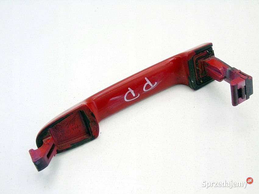 Klamka zewnętrzna prawy przód Hyundai I30 FL śląskie Sosnowiec