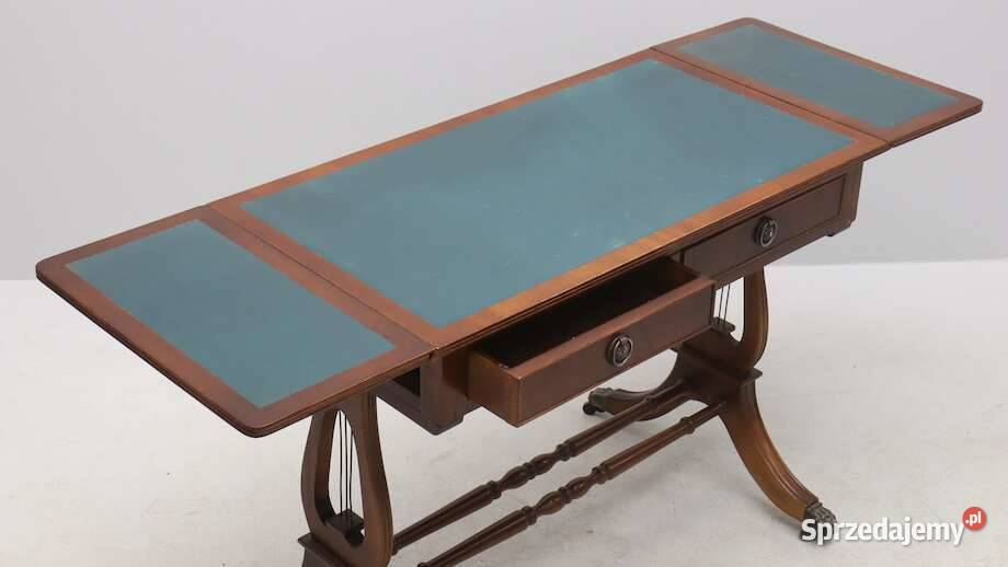 Biurko rozkładane angielskie