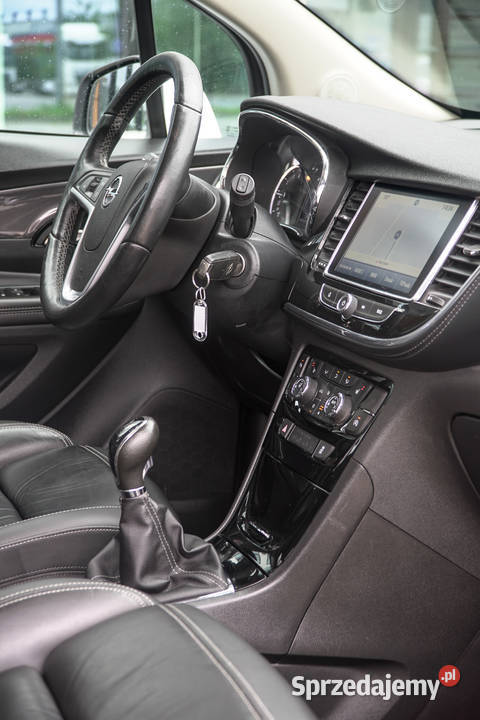 Opel Mokka Kamera Nawigacja Skóra Stan idealy 118000km Kielce sprzedam