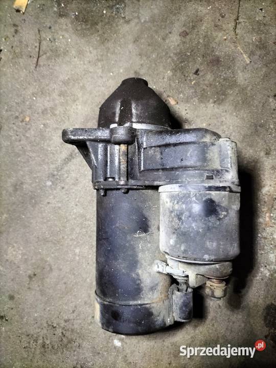 Opel astra f 14 8v rozrusznik Rok produkcji 1999 podkarpackie Nisko sprzedam