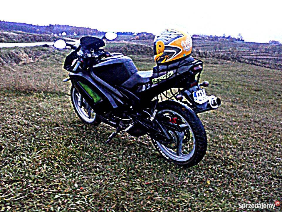 Rieju RS2 Matrix 50 Tuning Zamiana rs gs nsr cbr sprzedam