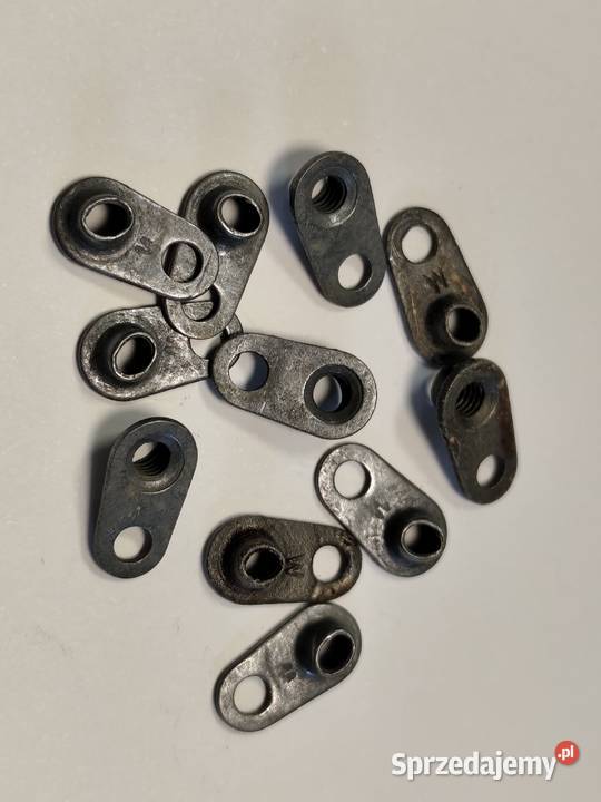 Nakrętka kotwiczna M 3 Pozostałe