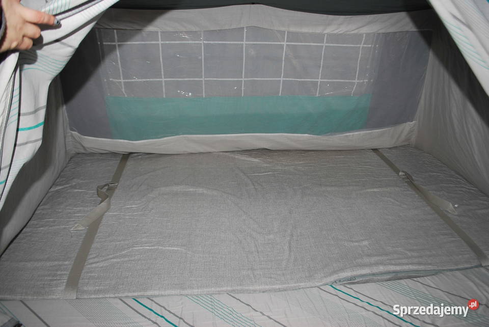 JAMET CANYON 1989 R LEKKA PRZYCZEPA NAMIOTOWA Grzebowilk