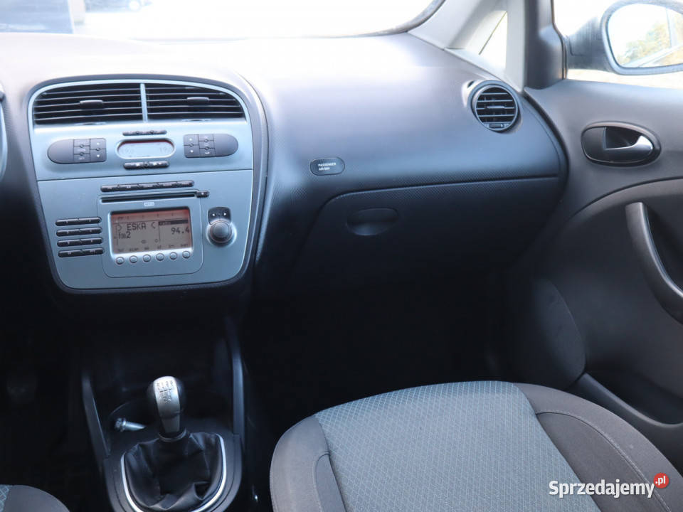 Seat Toledo 19 TDI 1896cm3 mazowieckie