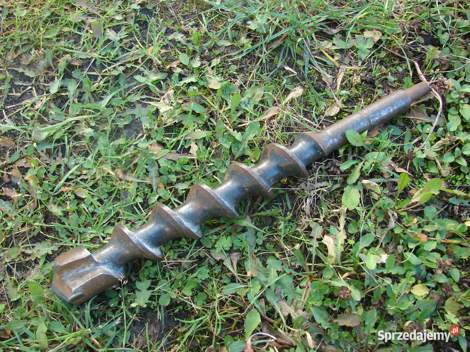 Zestaw wiertło profesjonalne do kamienia betonu Starogard Gdański