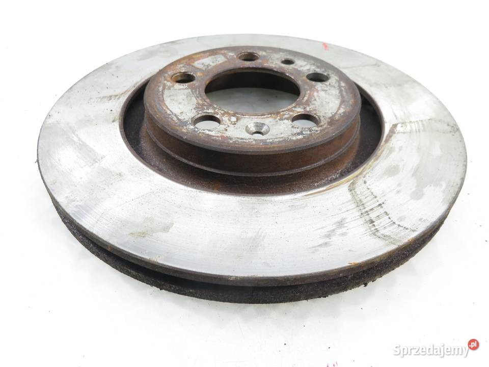 TARCZE HAMULCOWE PRZÓD AUDI A3 8L 19 TDI osobowe