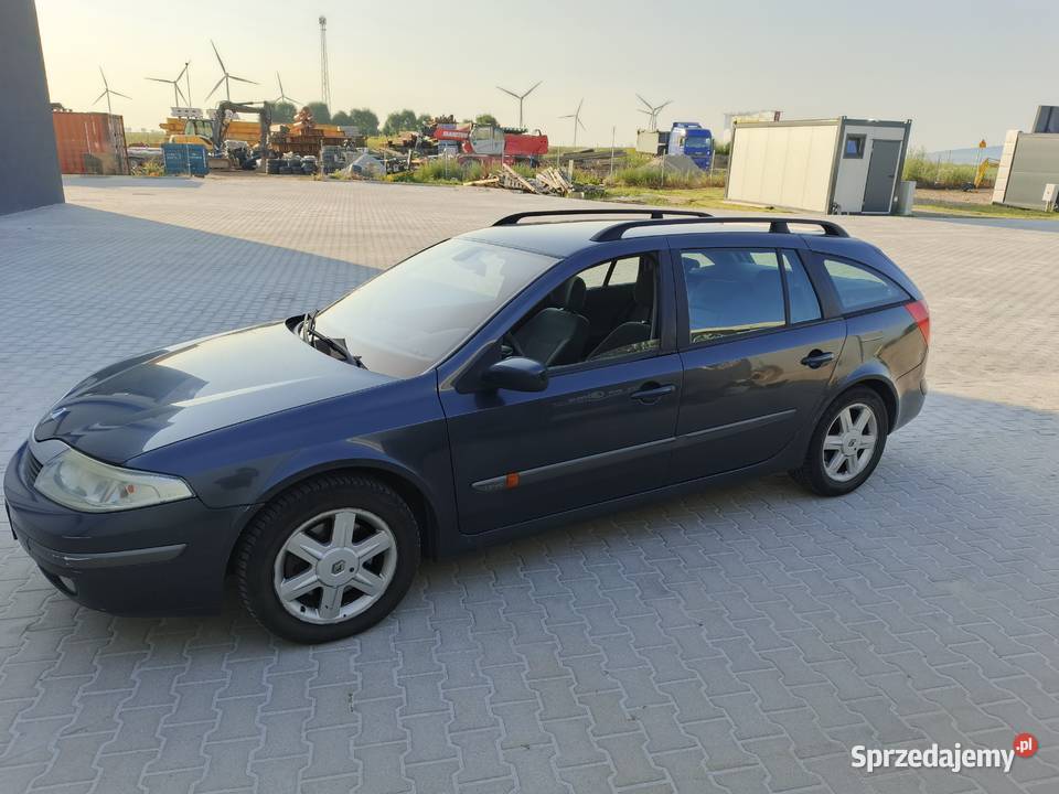 Renault Laguna 2 Świdnica