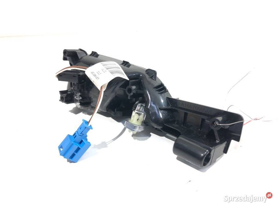 KLAMKA WEWNĘTRZNA LEWY TYŁ MERCEDES GLE