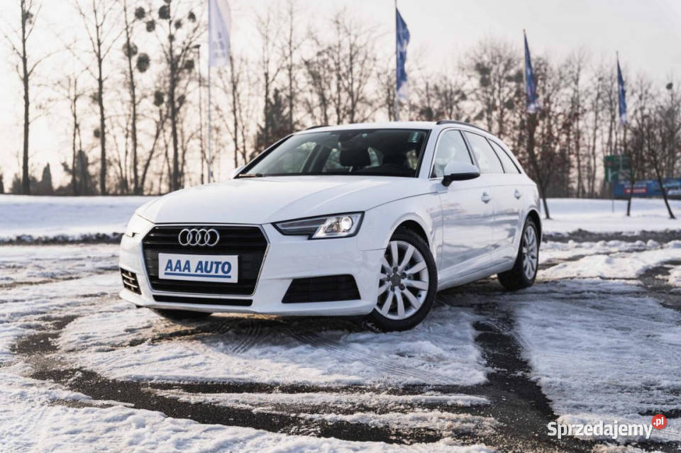 Audi A4 20 TDI elektryczne szyby Zabrze