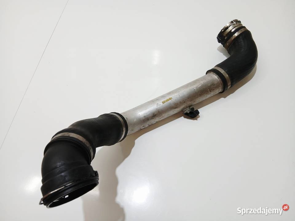 PRZEWÓD WĄŻ INTERCOOLERA BMW E60 E61 306D3 OE Strzyżewice