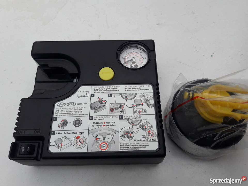 Zestaw naprawczy Kompresor 12VSprężarka śląskie Rybnik