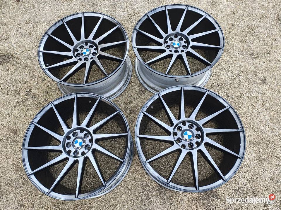 JR Japan Racing 19 5x120 Felgi koła BMW