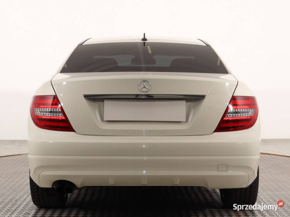 Mercedes C C 180 nawigacja Katowice