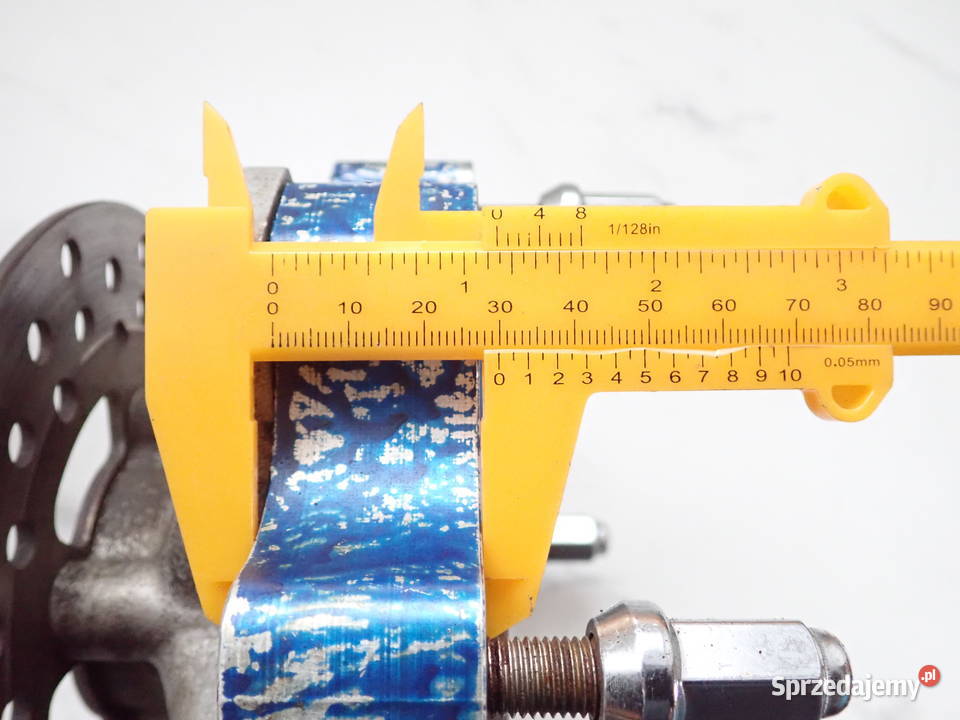 2 Piasta Koła Przód Tarcza Dystans 30mm Yamaha Strzelce Krajeńskie
