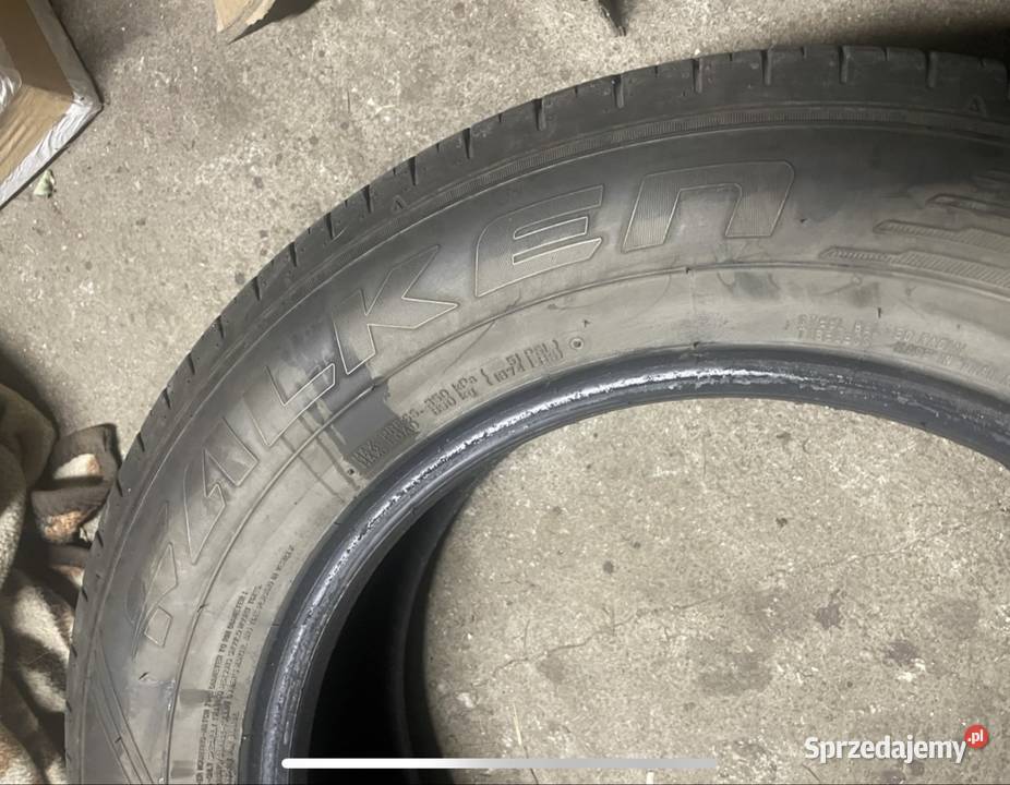 Falken ziex ze310 22565R17 2 225 Motoryzacja Lubasz