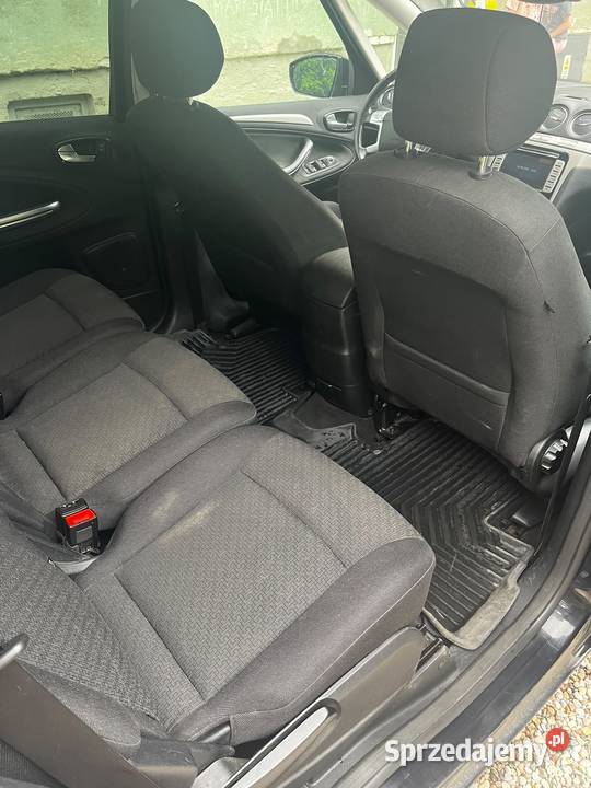 Sprzedam Ford S 2007 manualna Kozia Góra