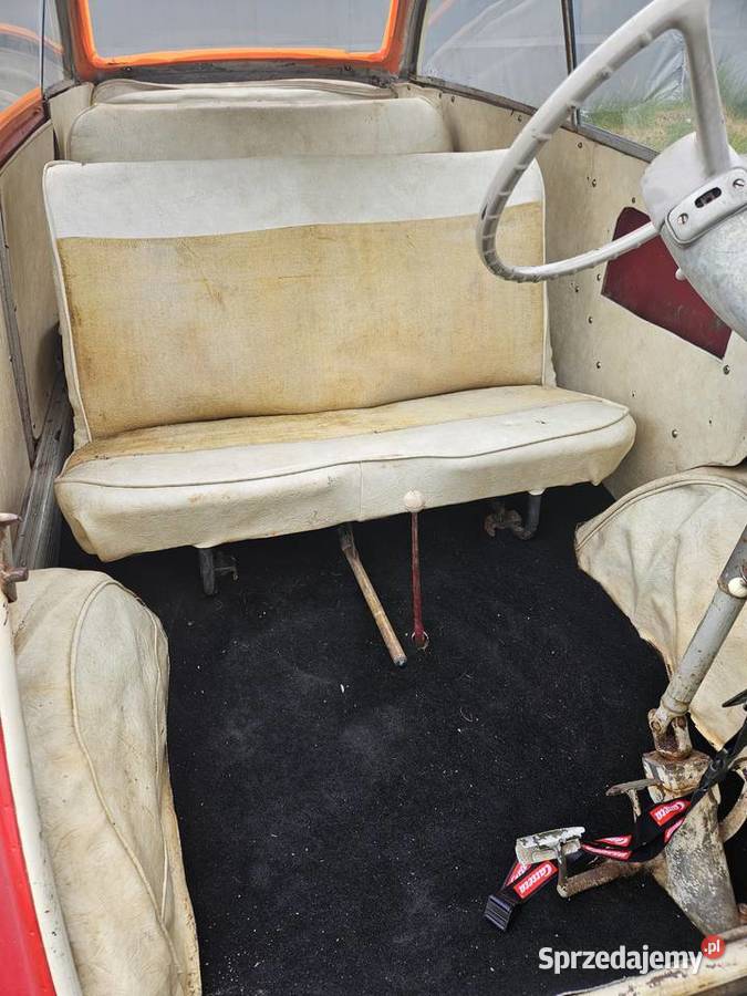 BMW 600 isetta Krajanka