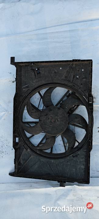 Mercedes W169 W245 Wentylator Chłodnicy Silnika osobowe dolnośląskie Siechnice sprzedam
