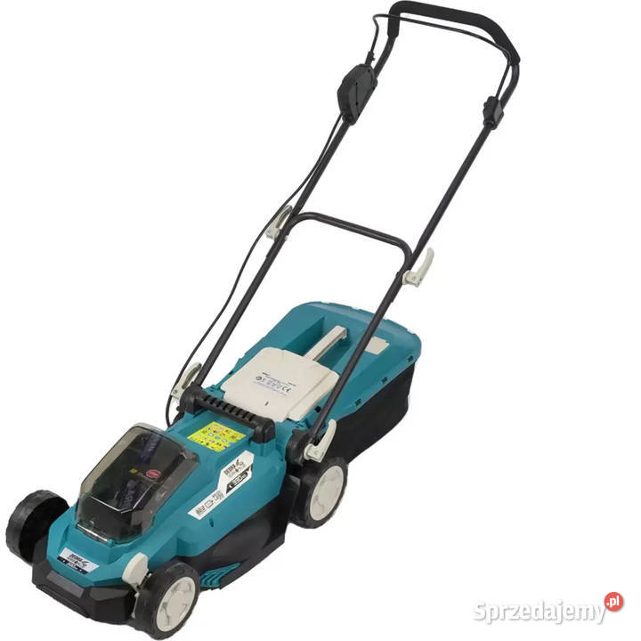 KOSIARKA AKUMULATOROWA BEZSZCZOTKOWA 18V DEDRA wielkopolskie