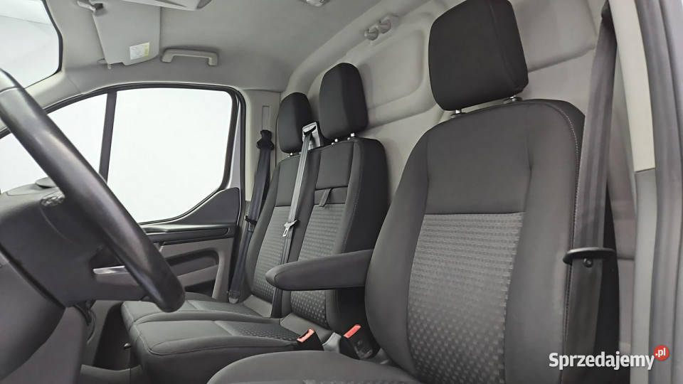 Ford Transit Custom EcoBlue Euro 6 1996ccm Z immobilizer mazowieckie Warszawa