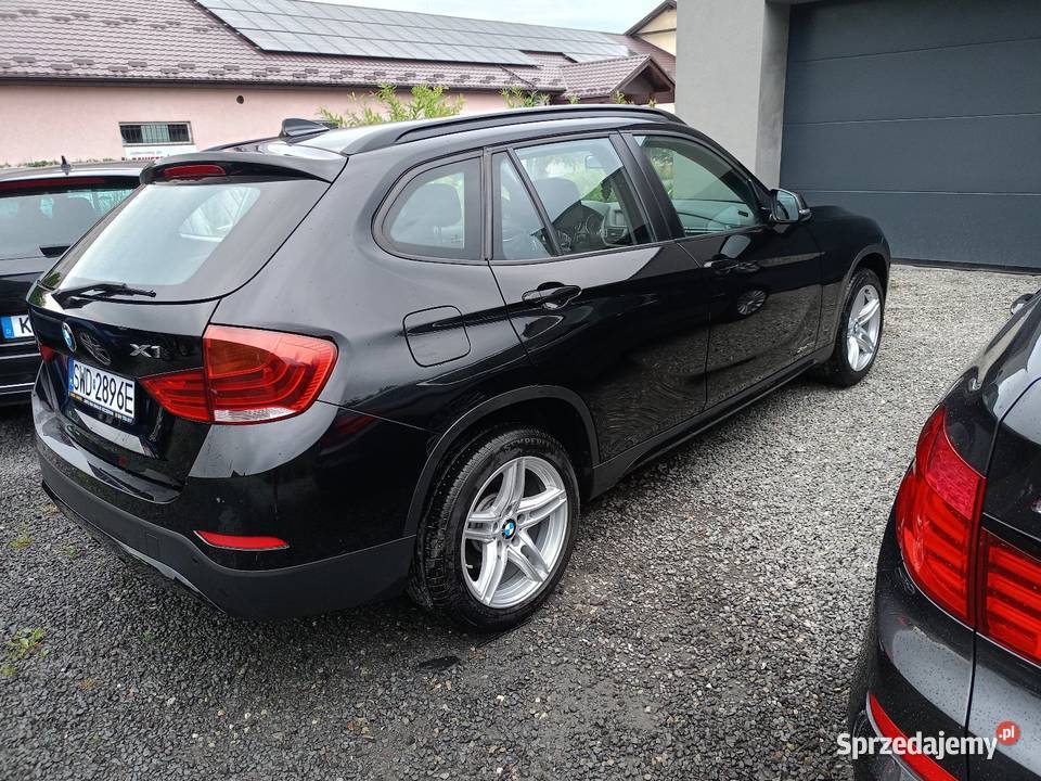 BMW 18d xdrive Gorzyczki