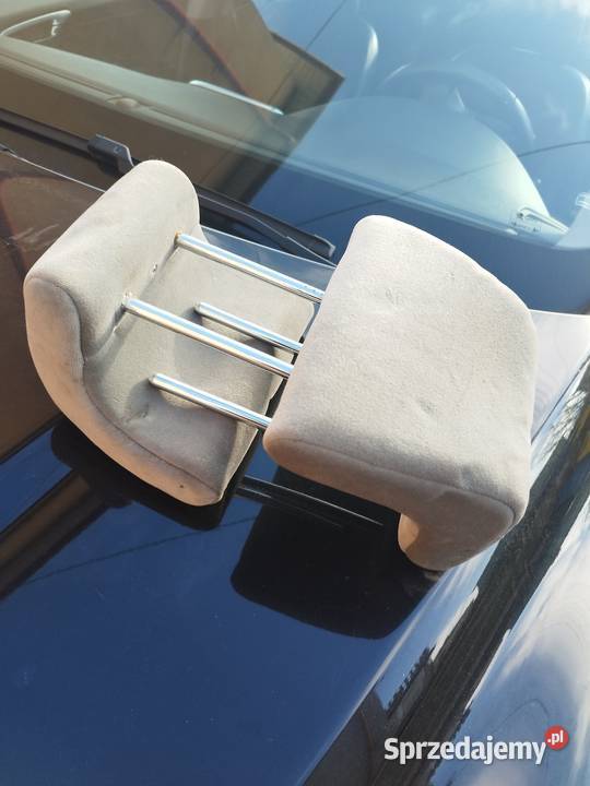 Zagłówki Peugeot 207 lubelskie Chełm