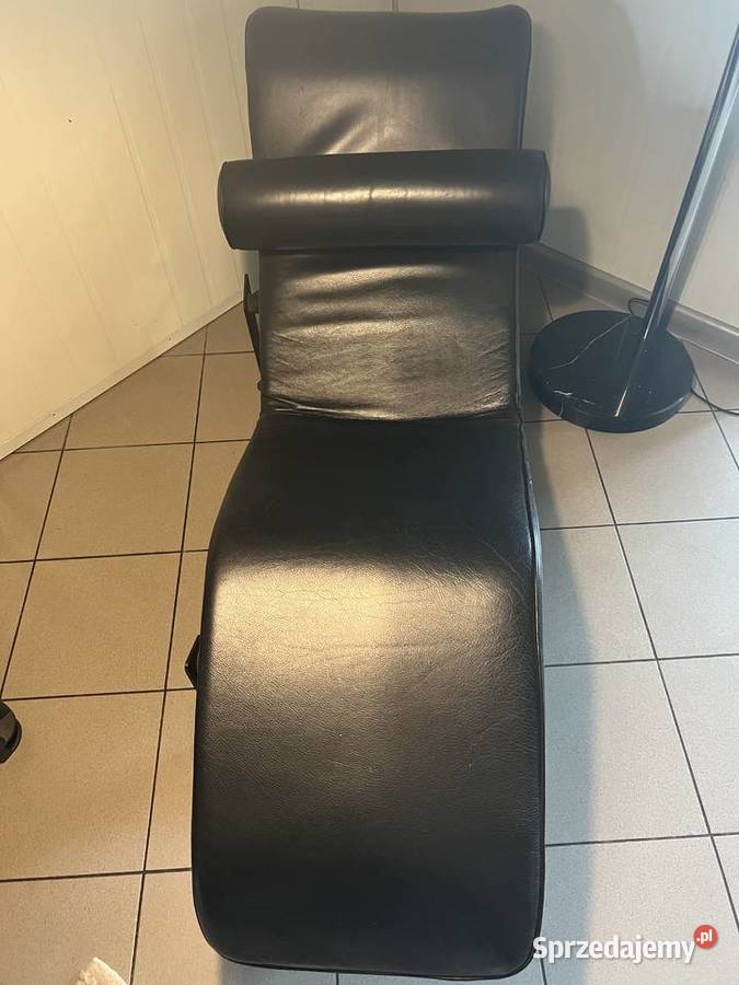 Fotel szezlong mazowieckie