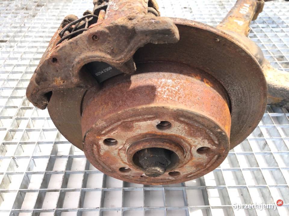 WAHACZ PRAWY TYŁ MERCEDES W639 Hatchback 9703 podkarpackie