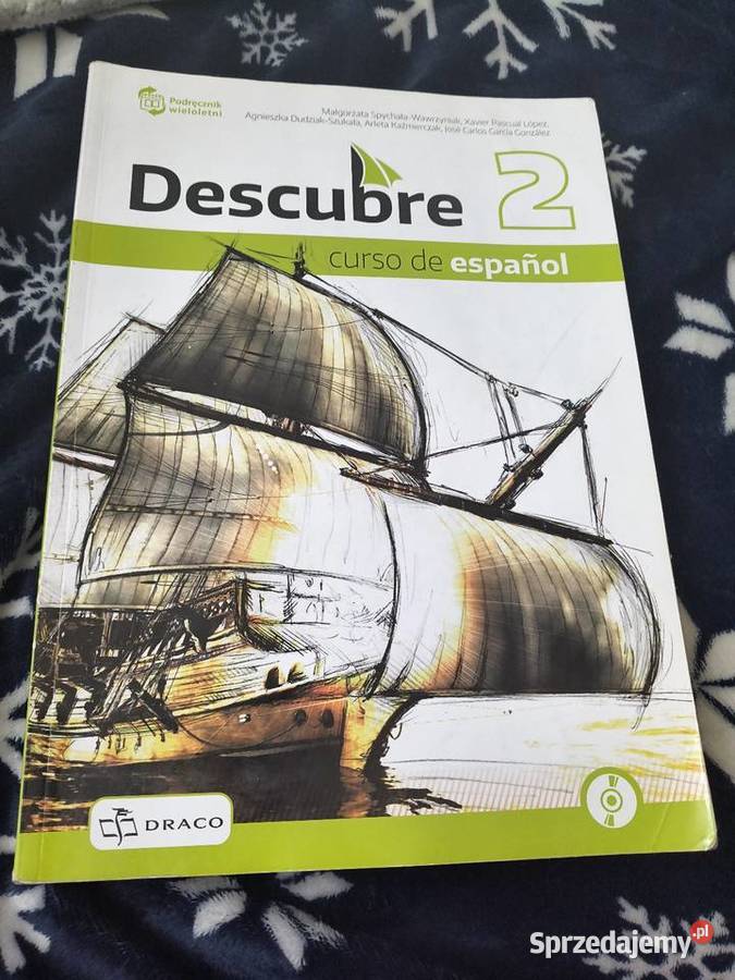 podręcznik Descubre 2 Chełm