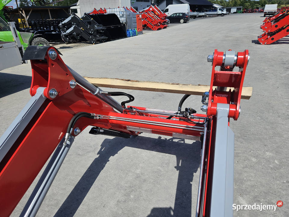 ŁADOWACZ CZOŁOWY c360 c330 MF255 ZETOR 50117211 zachodniopomorskie Kalisz Pomorski sprzedam