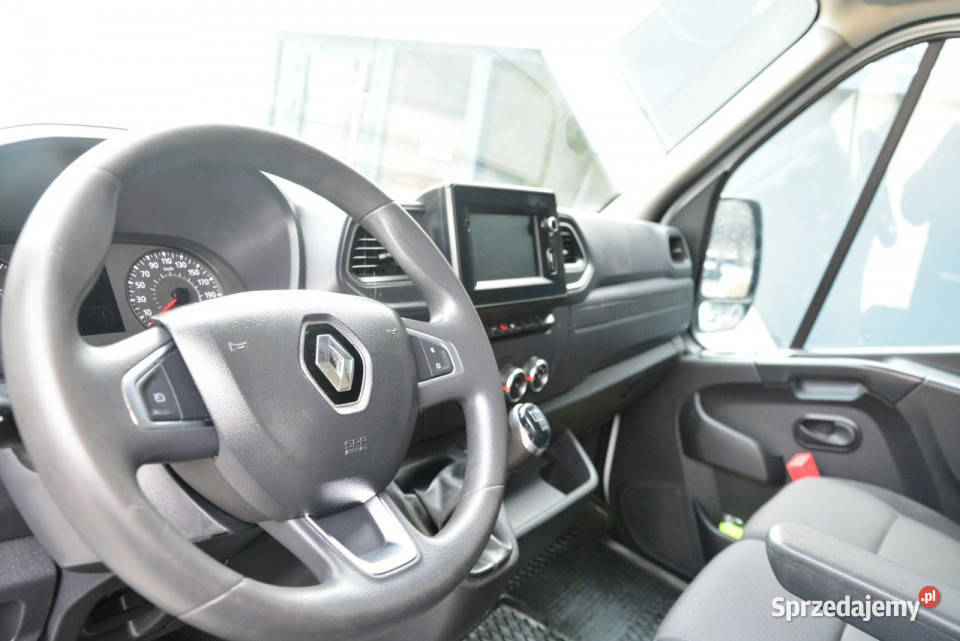 Renault Master master L3H2 blaszak 3osobowy 2299cm3