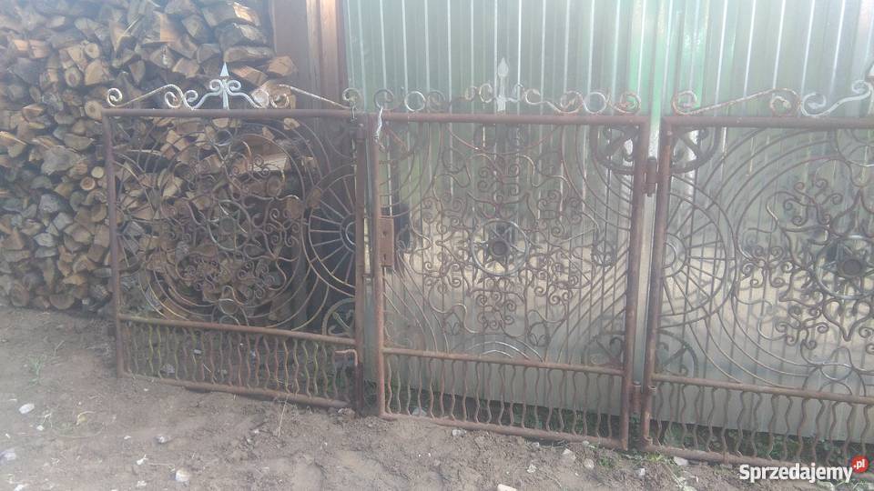 Brama kuta Przysieki