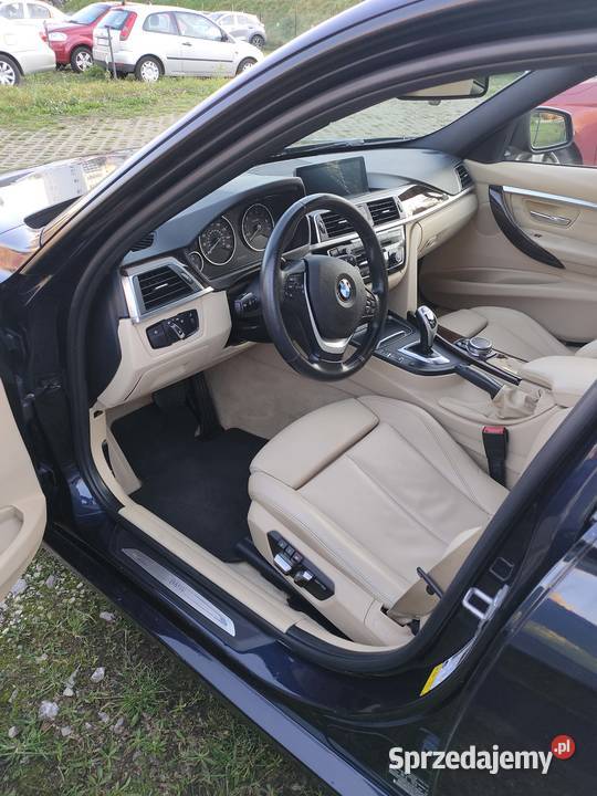 BMW 328i mazowieckie Warszawa
