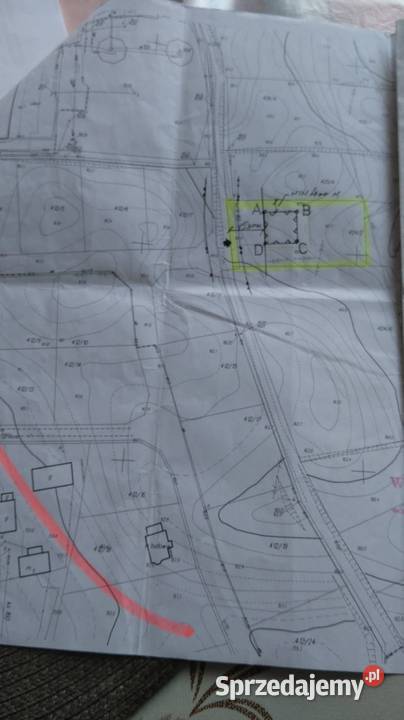 Działka budowlana Sprzedaż Mrągowo