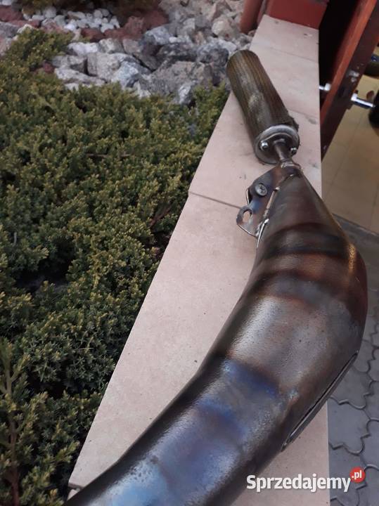 Sprzedam wydech yasuni R2 do Am6 Borek Wielkopolski sprzedam