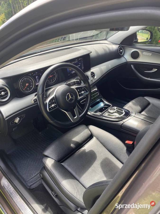 Mercedes E200 Avantgarde Opole
