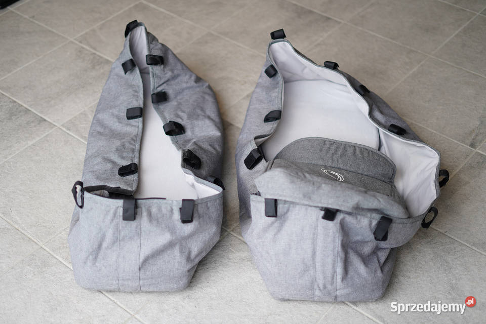 Wózek Bugaboo donky 2 duo mazowieckie Warszawa