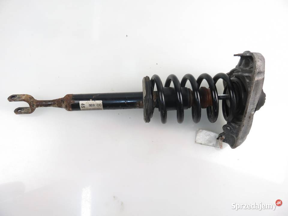 AMORTYZATOR LEWY PRZEDNI AUDI A4 B6 25 TDI Części samochodowe