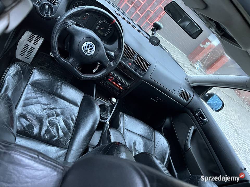 Golf 4 18t GTI Kielce